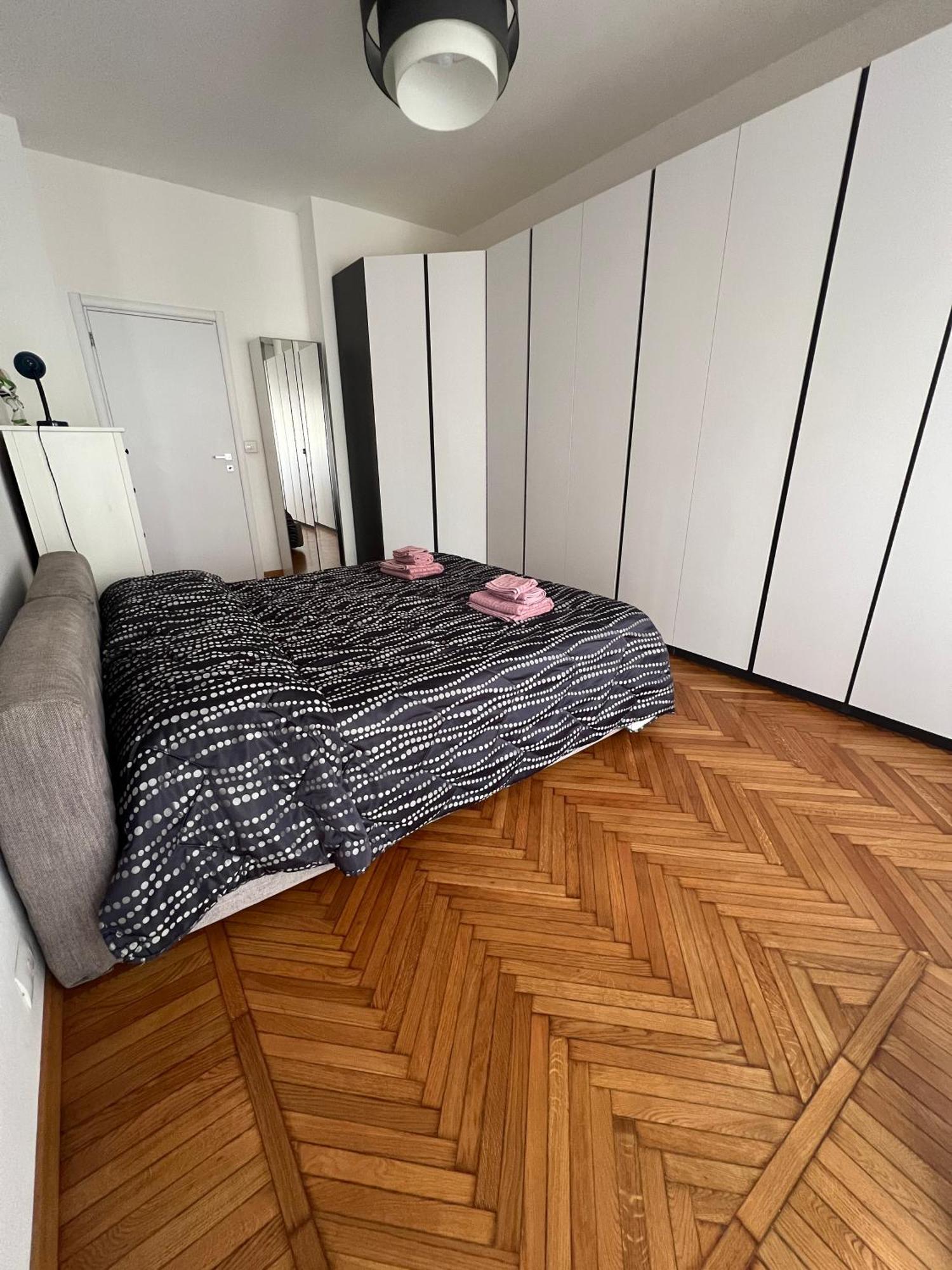 Appartamento Parco Ruffini Torino Kültér fotó